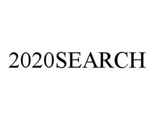 2020SEARCH