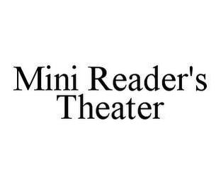 MINI READER'S THEATER