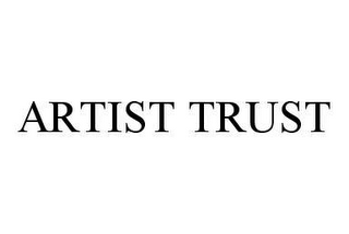 ARTIST TRUST