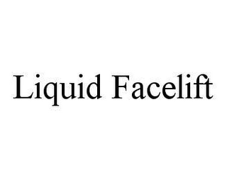 LIQUID FACELIFT