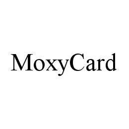 MOXYCARD