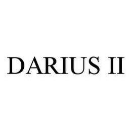 DARIUS II