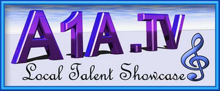 A1A.TV LOCAL TALENT SHOWCASE