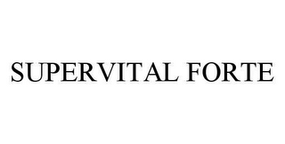 SUPERVITAL FORTE