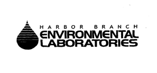 HARBOR BRANCH ENVIRONMENTAL LABORATORIES