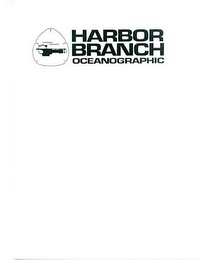 HARBOR BRANCH OCEANOGRAPHIC