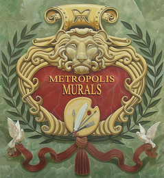 METROPOLIS MURALS