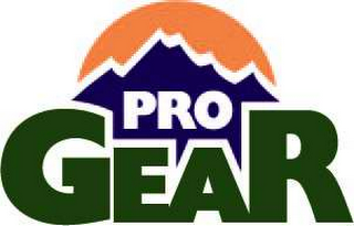 PRO GEAR