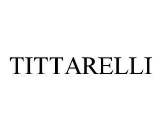 TITTARELLI