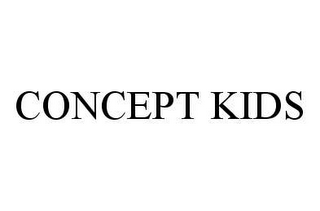 CONCEPT KIDS