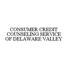 CONSUMER CREDIT COUNSELING SERVICE OF DELAWARE VALLEY