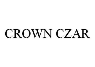 CROWN CZAR