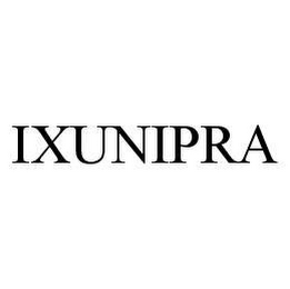 IXUNIPRA