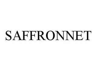 SAFFRONNET