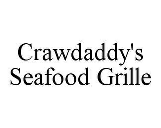 CRAWDADDY'S SEAFOOD GRILLE