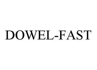 DOWEL-FAST