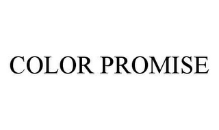 COLOR PROMISE