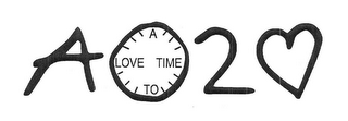 A TIME TO LOVE A 2