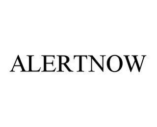 ALERTNOW