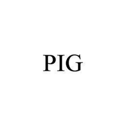 PIG