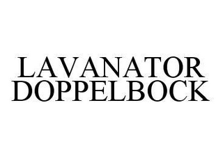 LAVANATOR DOPPELBOCK
