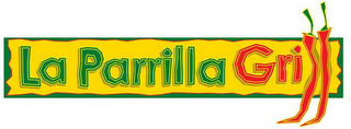 LA PARRILLA GRILL