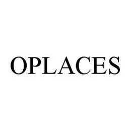 OPLACES