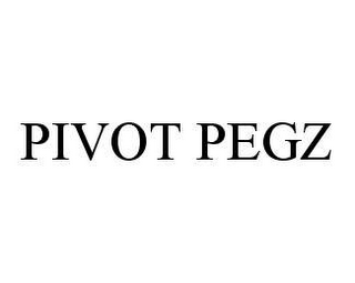 PIVOT PEGZ