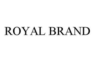 ROYAL BRAND