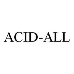 ACID-ALL