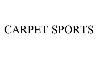 CARPET SPORTS