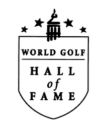 WORLD GOLF HALL OF FAME