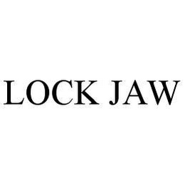 LOCK JAW