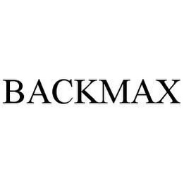 BACKMAX