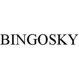 BINGOSKY