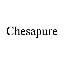 CHESAPURE