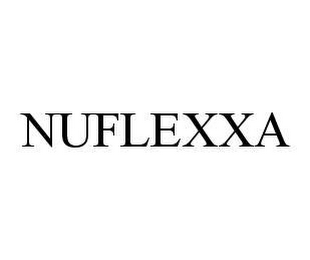 NUFLEXXA