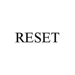 RESET