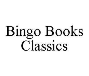 BINGO BOOKS CLASSICS