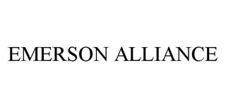 EMERSON ALLIANCE