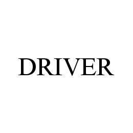 DRIVER