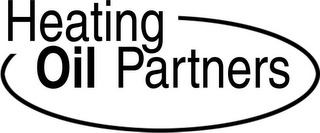 HEATING OIL PARTNERS