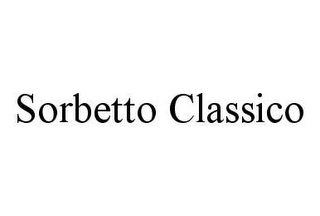 SORBETTO CLASSICO