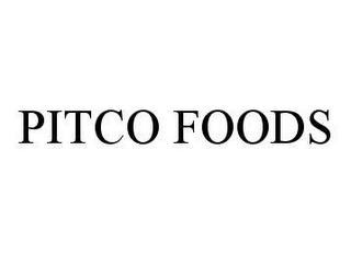 PITCO FOODS