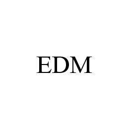 EDM