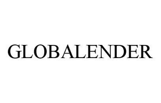 GLOBALENDER