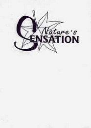 NATURE'S SENSATION