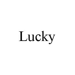 LUCKY