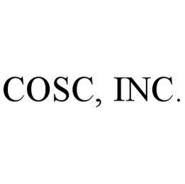 COSC, INC.