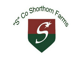 S "S" CO SHORTHORN FARMS